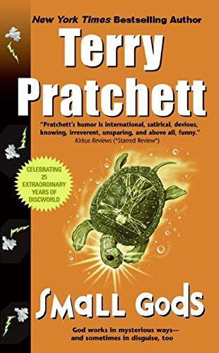 Terry Pratchett: Small Gods (Paperback, 1994, HarperTorch)