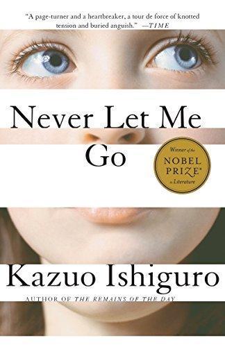 Kazuo Ishiguro: Never Let Me Go (2006, Vintage International)