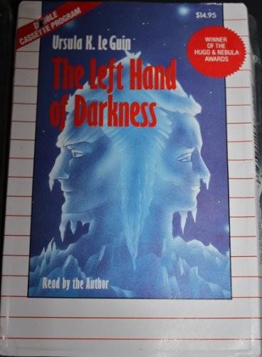 Sound Editions: The Left Hand of Darkness (AudiobookFormat, 1985, Random House Audio)