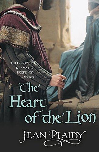 Victoria Holt: The Heart of the Lion