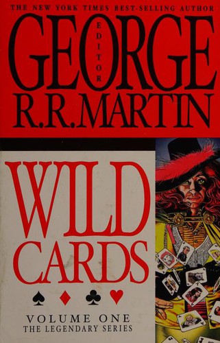 George Martin, George R. R. Martin: Wild Cards (Volume 1) (Paperback, 2001, I Books)