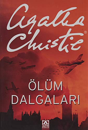 Agatha Christie: Olum Dalgalari (Paperback, 2011, Altin Kitaplar)