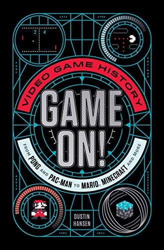Dustin Hansen: Game On! (Paperback, 2019, Square Fish)