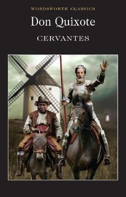 Miguel de Cervantes Saavedra, Miguel de Cervantes: Don Quixote (1993)