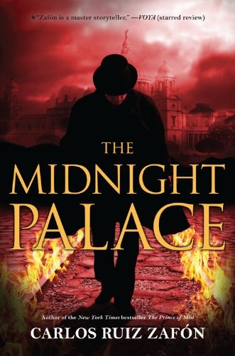 Carlos Ruiz Zafón: The Midnight Palace (Paperback, 2011, People's Publishing House)