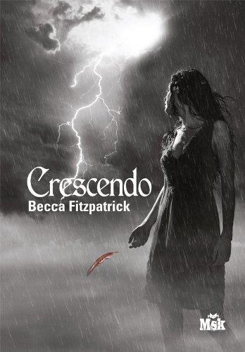 Becca Fitzpatrick: Crescendo (French language, 2011)