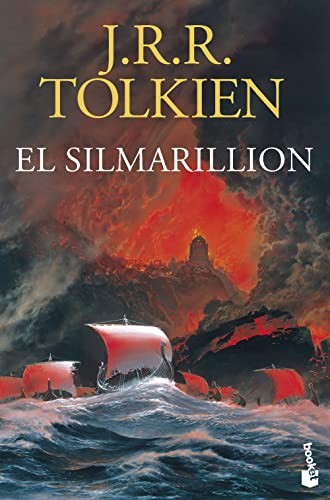 J.R.R. Tolkien, Rubén Masera, Luis Domènech: El Silmarillion (Paperback, 2022, Booket)