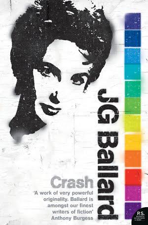 J. G. Ballard: Crash (2009, HarperCollins)