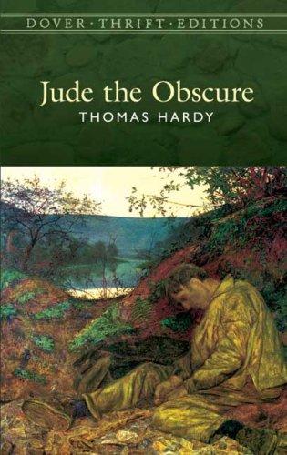 Thomas Hardy: Jude the Obscure (Paperback, Dover Publications)