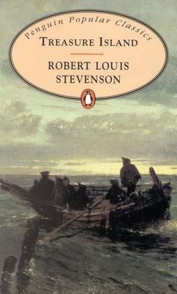 Stevenson, Robert Louis.: Treasure Island (Penguin Books)