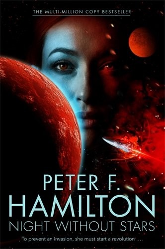 Peter F. Hamilton: Night Without Stars (Paperback, Pan Books)