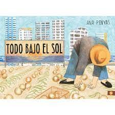 Ana Penyas: Todo bajo el sol (2021, Salamandra)