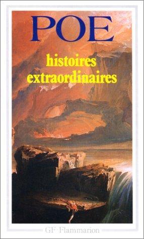 Edgar Allan Poe: Histoires extraordinaires (French language, 1992)