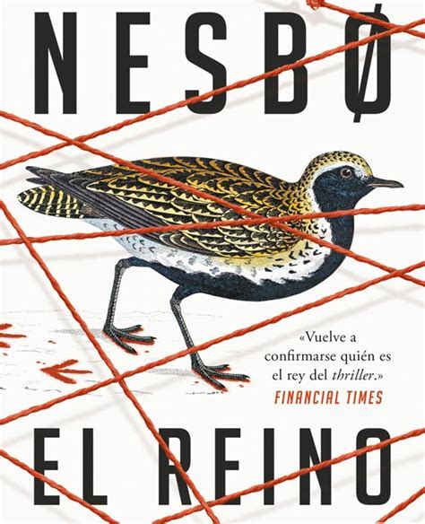 Jo Nesbo: El reino / The Kingdom (2021, Reservoir Books)