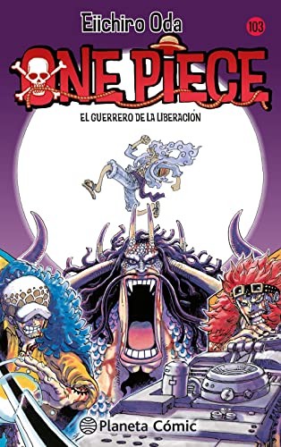 Ayako Koike, Eiichiro Oda: One Piece nº 103 (Paperback, Spanish language, Planeta Cómic)