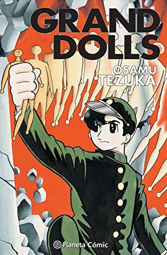 Osamu Tezuka, Daruma: Grand Dolls (Hardcover, Planeta Cómic)