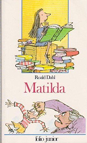 Roald Dahl: Matilda (French language, 1994)