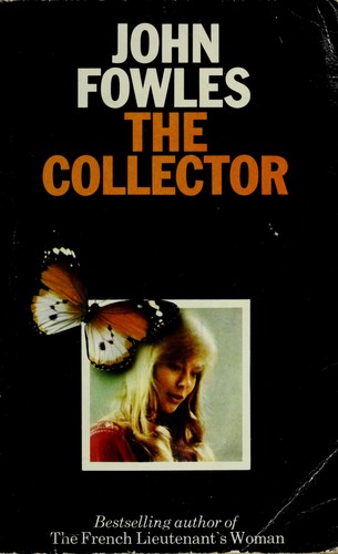 John Fowles: The collector (1976, Triad Panther, HarperCollins Distribution Services)