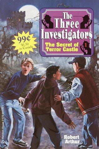 Robert Arthur: The Secret of Terror Castle (Paperback, Random House Books for Young Readers)