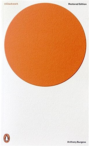 A Clockwork Orange (Paperback, 2014, imusti, Penguin Classic)