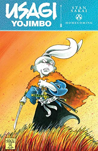 Stan Sakai: Usagi Yojimbo (Paperback, 2021, IDW Publishing)