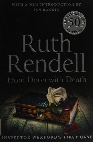 Ruth Rendell: From Doon with death (2014, Arrow Books, Arrow)