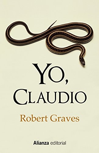 Robert Graves, Floreal Mazía: Yo, Claudio