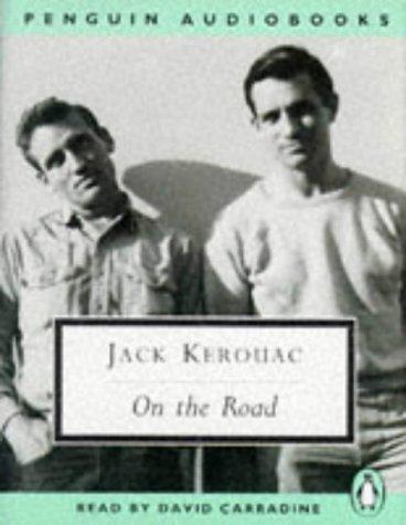 Jack Kerouac, David Carradine: On the Road (Classic, 20th-Century, Audio) (2002, Penguin Audio)