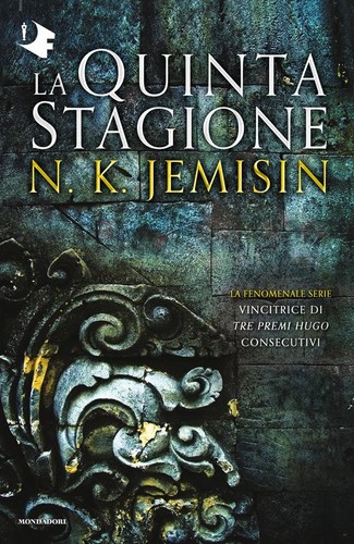 Jemisin N. K.: La Quinta Stagione (Italian language, 2019, Mondadori)