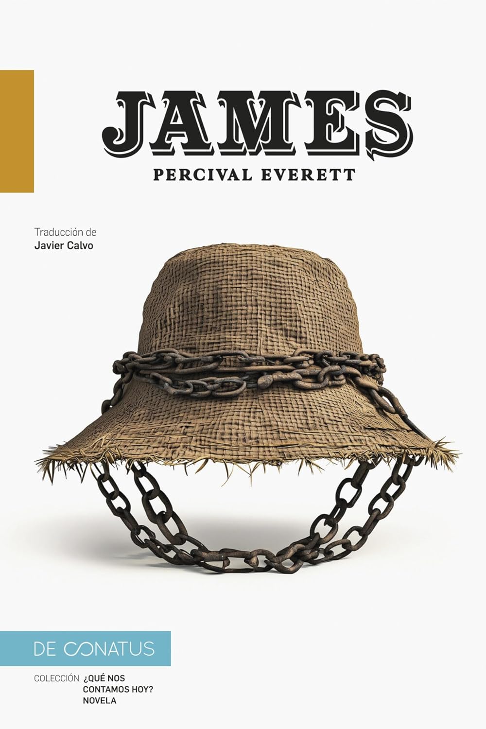 Percival Everett: James (Paperback, Castellano language, De Conatus)