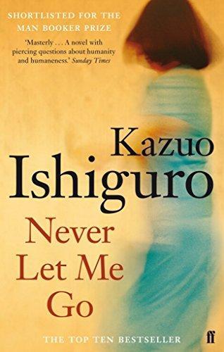Kazuo Ishiguro, Kazuo Ishiguro: Never Let Me Go (2006, TBS/GBS/Transworld)