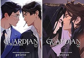 Priest, Nugudo (traductora): Guardian (EBook, Español language, 2024, Seven Seas Entertainment, LLC)