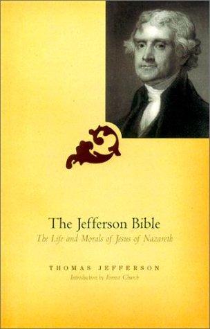 Thomas Jefferson: The Jefferson Bible (Hardcover, 2001, Beacon Press)