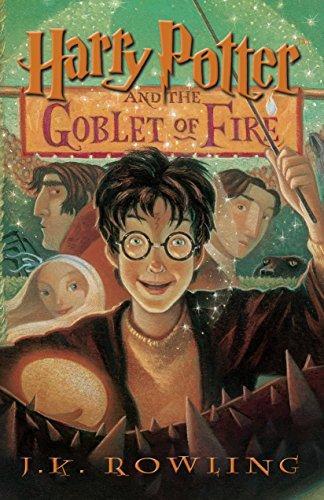 J.K. Rowling: Harry Potter And The Goblet Of Fire (2003)