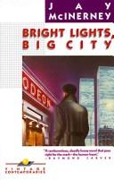 Jay McInerney: Bright Lights, Big City (1985, Vintage/Ebury (A Division of Random House Group))