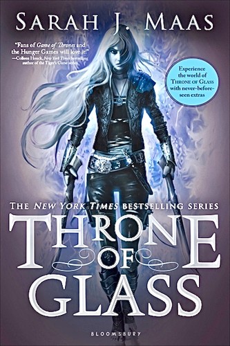 Sarah J. Maas: Throne of Glass (2012, Bloomsbury USA Children's)