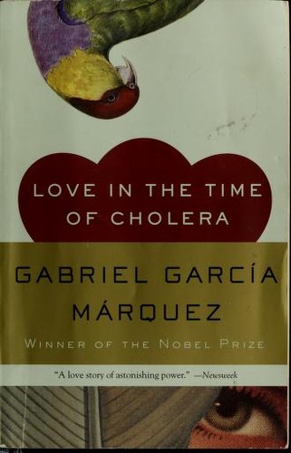 Gabriel García Márquez: Love in the Time of Cholera (2014)