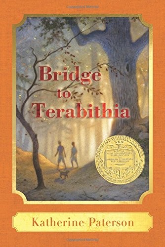 Katherine Paterson: Bridge to Terabithia (Hardcover, HarperCollins)