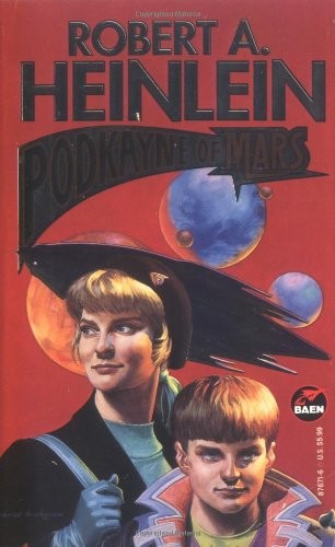 Robert A. Heinlein: Podkayne of Mars (1995, Baen Books)