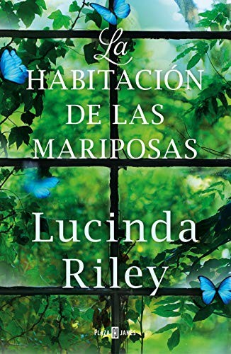 Lucinda Riley: La habitación de las mariposas / The Butterfly Room (Paperback, 2021, Plaza & Janés)