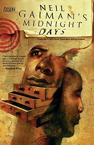 Neil Gaiman: Neil Gaiman's Midnight Days (Paperback, 2016, Vertigo)