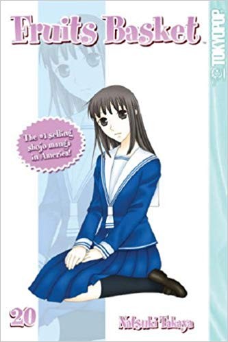 Natsuki Takaya: Fruits basket. Vol 20 (2008, Tokyopop)