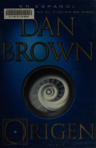 Dan Brown: Origen (Spanish language, 2017, Vintage Español)