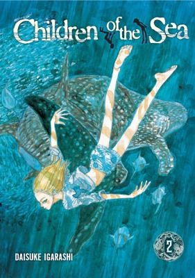 Daisuke Igarashi: Children Of The Sea: Volume 2 (2009, Viz Media)