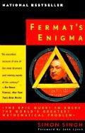 Simon Singh: Fermat's Enigma (Tandem Library)