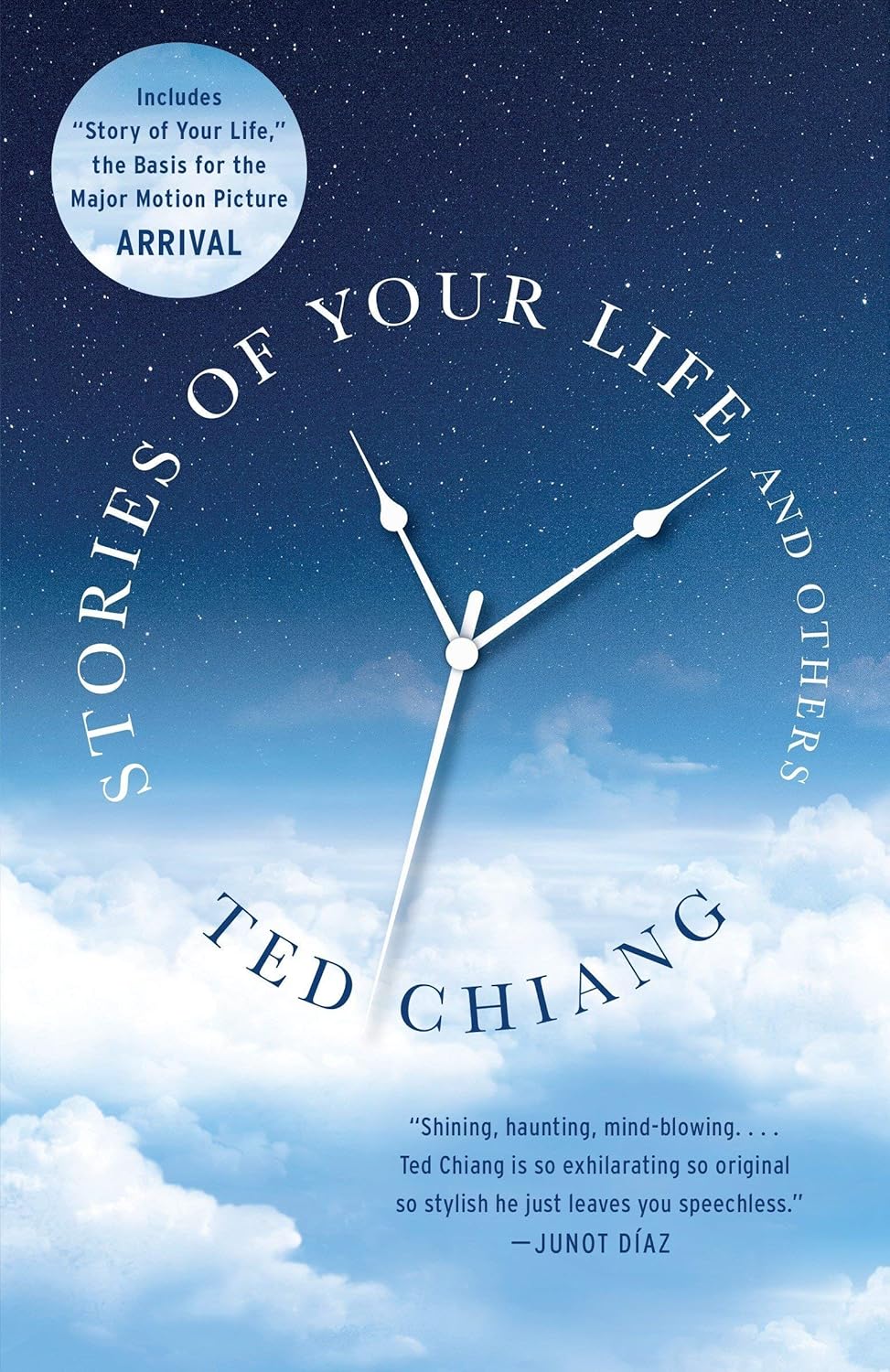 Ted Chiang: Stories of Your Life and Others by Ted Chiang (Paperback)