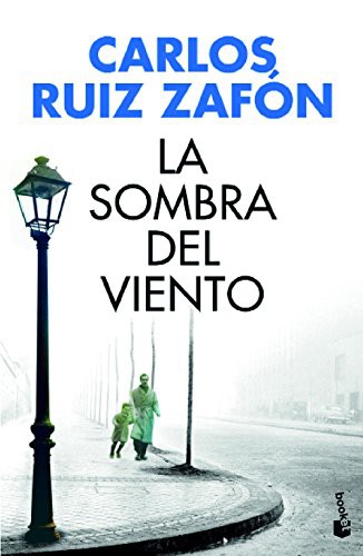 Carlos Ruiz Zafón: La Sombra del Viento (Hardcover, 2017, Booket)