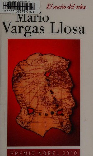 Mario Vargas Llosa: El sueño del celta (Spanish language, 2011, Punto de lectura)