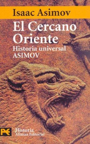 El Cercano Oriente / The Near East (Paperback, Spanish language, 2005, Alianza)