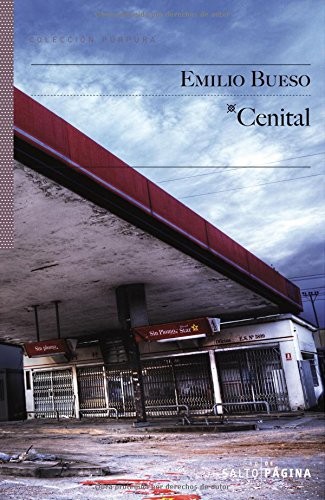 Emilio Bueso: Cenital (Paperback, Spanish language, Salto de Página)